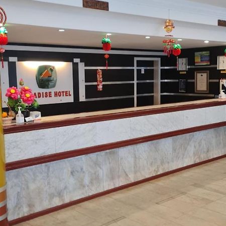 Paradise Hotel Tanjung Pinang Exterior foto