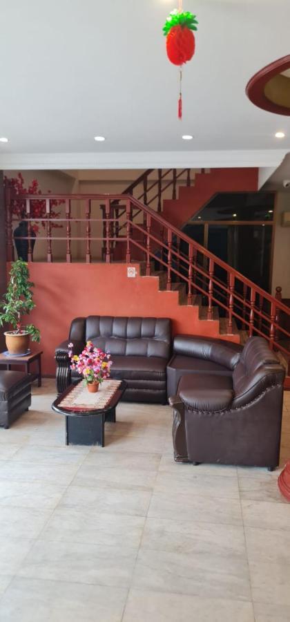Paradise Hotel Tanjung Pinang Exterior foto